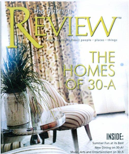 30a review cover