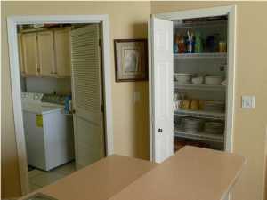 Laundry/Pantry Before